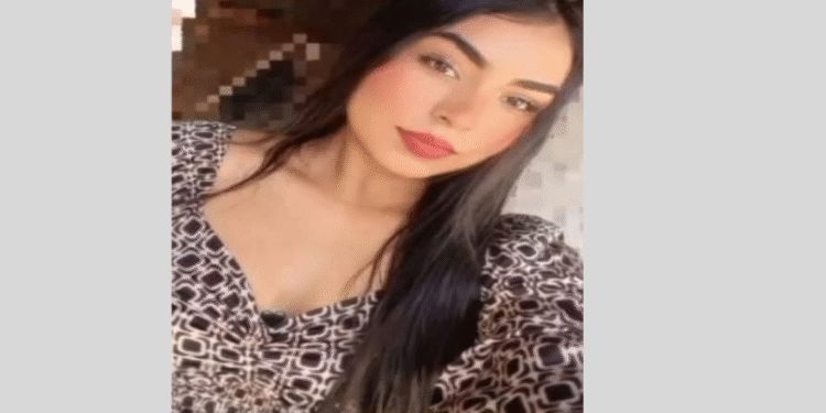 DESAPARECE JOVENCITA DE 15 AÑOS EN SONORA