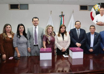 Gobernador Durazo entrega proyecto de presupuesto 2026 sin nuevos impuestos y mayor inversión social