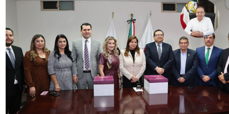 Gobernador Durazo entrega proyecto de presupuesto 2026 sin nuevos impuestos y mayor inversión social