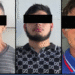 Detiene Policía Estatal a tres hombres por posesión de narcótico en operativo por la capital sonorense.