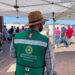 Mantiene Ayuntamiento de Guaymas operativo de vigilancia en panteones