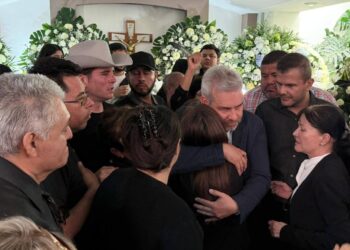Palabras del Gobernador de Michoacán Alfredo Ramírez Bedolla