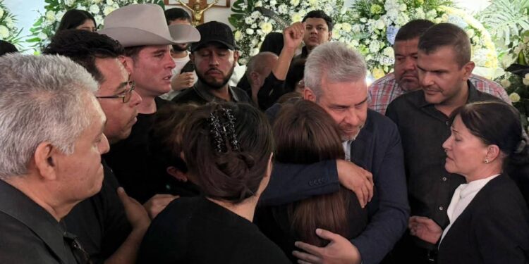 Palabras del Gobernador de Michoacán Alfredo Ramírez Bedolla
