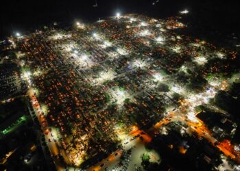 SALDO BLANCO Y ORDEN EN FESTIVIDADES DEL DÍA DE LOS FIELES DIFUNTOS EN NAVOJOA