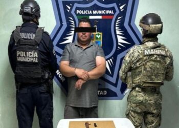 DETIENE SSPM Y MARINA A DOS DURANTE ESTE FIN DE SEMANA