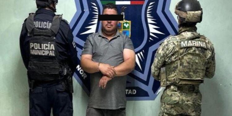 DETIENE SSPM Y MARINA A DOS DURANTE ESTE FIN DE SEMANA