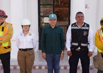 El Gobierno de Huatabampo y Protección Civil supervisarán comercios en Huatabampo