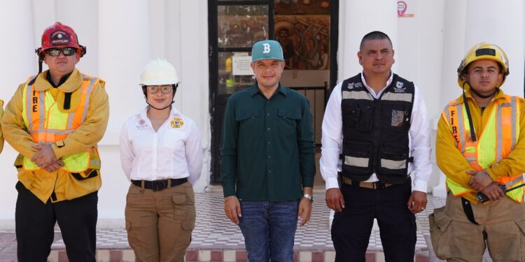 El Gobierno de Huatabampo y Protección Civil supervisarán comercios en Huatabampo