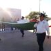 Realiza Ayuntamiento de Guaymas ceremonia de izamiento de Bandera