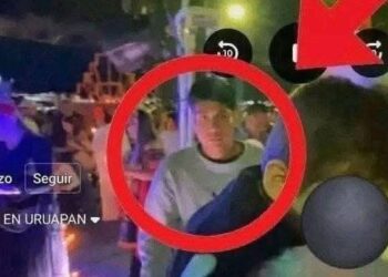 Identifican al Asesino de  Carlos Manzo