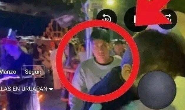 Identifican al Asesino de Carlos Manzo