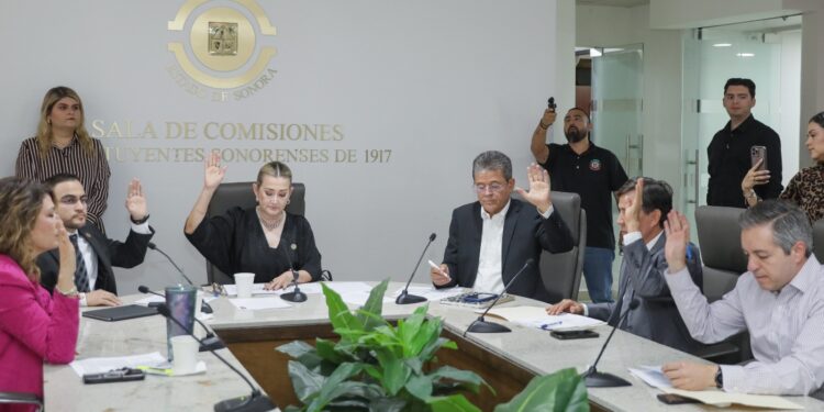 Aprueba Comisión de Hacienda reforma al Código Fiscal del Estado