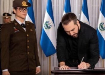 El Salvador aprueba la ley del Sistema de Verificación Genética