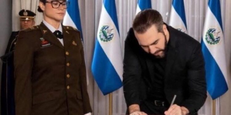 El Salvador aprueba la ley del Sistema de Verificación Genética