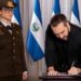El Salvador aprueba la ley del Sistema de Verificación Genética