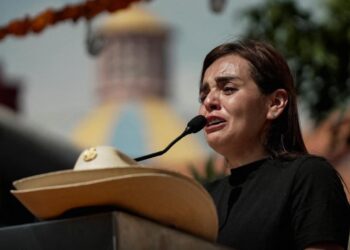 Proponen a Grecia Quiroz para Presidenta de Uruapan