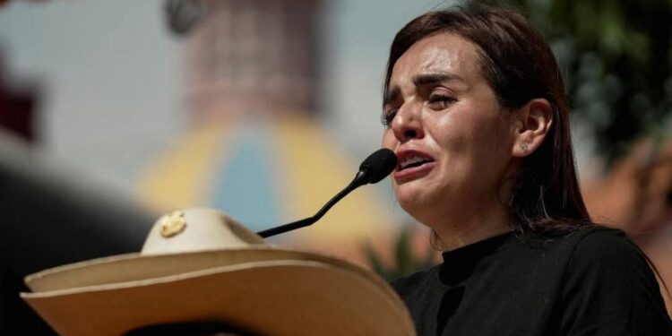 Proponen a Grecia Quiroz para Presidenta de Uruapan