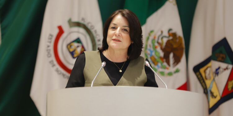 Impulsa “Ley Monse” diputada Gabriela Félix