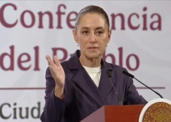 Claudia Sheinbaum buscará tipificar el acoso como delito penal en todo México