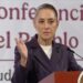 Claudia Sheinbaum buscará tipificar el acoso como delito penal en todo México