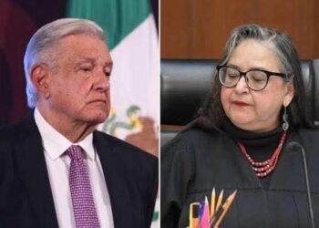 ¡Norma Piña critica a AMLO y a la nueva SCJN;  propone revertir la reforma judicial!