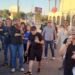 Se Manifiestan por las víctimas de la tragedia en Waldo’s