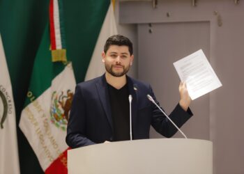 Presenta diputado Juan Pablo Arenivar Martínez exhorto al Ayuntamiento de SLRC Colorado