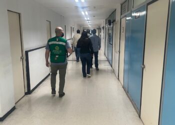 Supervisa Ayuntamiento de Guaymas posibles afectaciones tras sismos recientes