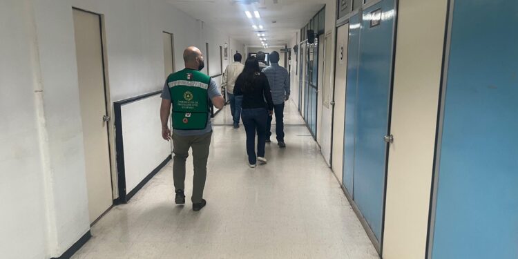 Supervisa Ayuntamiento de Guaymas posibles afectaciones tras sismos recientes