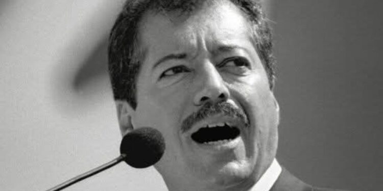 31 AÑOS DESPUÉS, DETIENEN A EXAGENTE QUE PRESUNTAMENTE ES EL SEGUNDO TIRADOR EN EL CASO COLOSIO