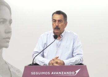 Anuncia el Presidente Municipal Javier Lamarque, la cancelación del desfile del 20 de Noviembre en Cajeme