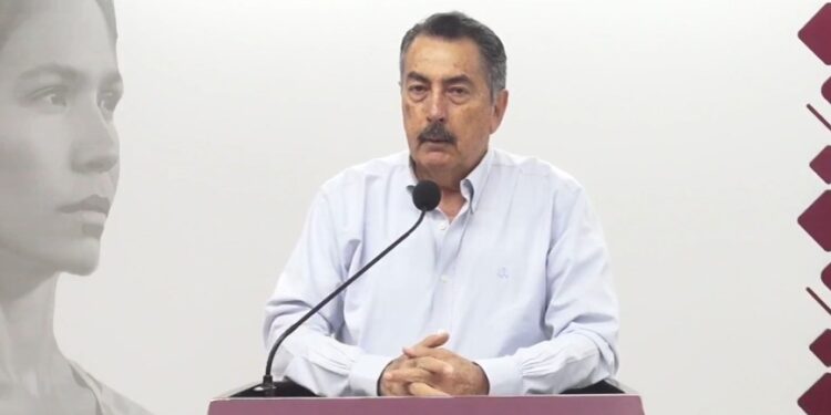 Anuncia el Presidente Municipal Javier Lamarque, la cancelación del desfile del 20 de Noviembre en Cajeme