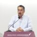 Anuncia el Presidente Municipal Javier Lamarque, la cancelación del desfile del 20 de Noviembre en Cajeme