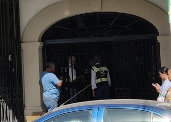 Cierre temporal del Mercajeme por parte de Protección Civil.