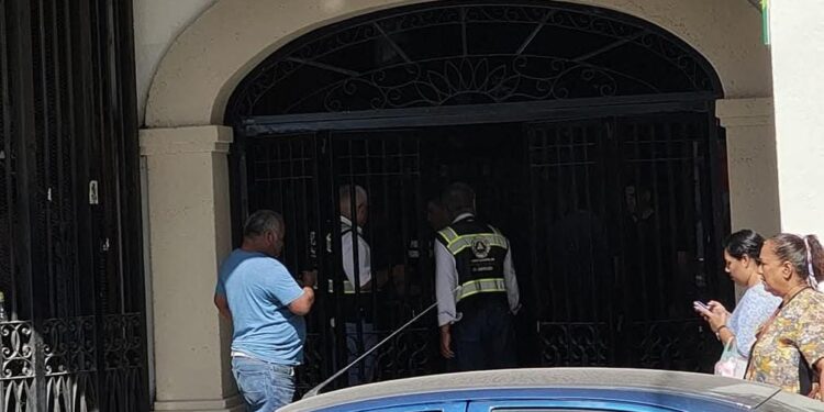 Cierre temporal del Mercajeme por parte de Protección Civil.