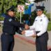 RECONOCEN VALOR HEROICO DE ELEMENTOS DE LA SSPM DE CAJEME DURANTE CEREMONIA DE LUNES CÍVICO