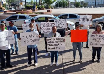 Bloquearán carretera entrada y salida norte de Guaymas