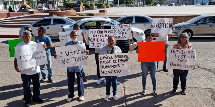 Bloquearán carretera entrada y salida norte de Guaymas