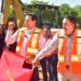 Da banderazo Javier Lamarque a nuevas instalaciones del SNTE 54 en Cajeme