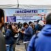 Participa ISSSTE en Megacentro de Vacunación del Estadio Olímpico Universitario