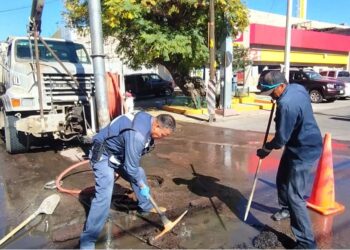 Refuerza Gobierno de Nogales de la Mesa Permanente del Agua