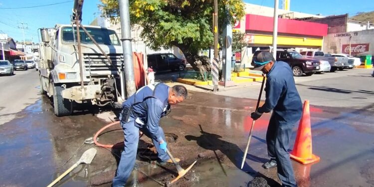 Refuerza Gobierno de Nogales de la Mesa Permanente del Agua