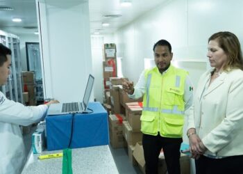 LLEGA EL DR. VAGÓN A CAJEME PARA BRINDAR ATENCIÓN MÉDICA GRATUITA A LA COMUNIDAD