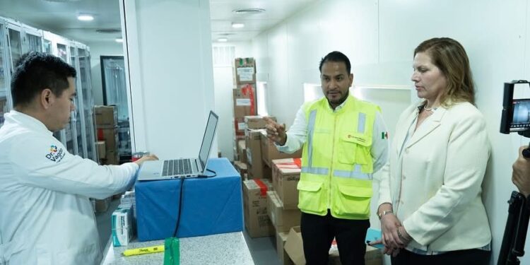 LLEGA EL DR. VAGÓN A CAJEME PARA BRINDAR ATENCIÓN MÉDICA GRATUITA A LA COMUNIDAD