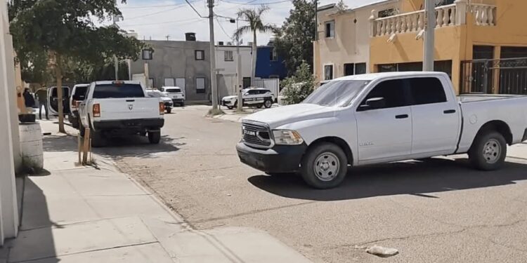 Rescatan a dos jovencitas que estaban amarradas y golpeadas en Agua Prieta
