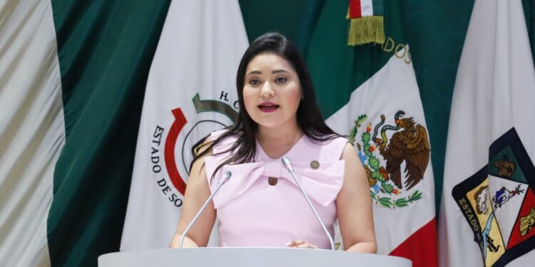 Diputada Deni Gastélum busca castigar la cohabitación forzada de menores y garantizar derechos de niñas, niños y adolescentes en Sonora.
