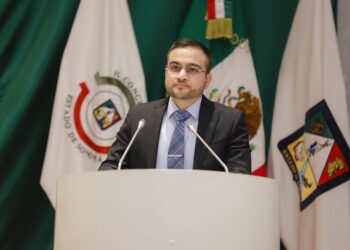 Diputado René García propone la creación del Gabinete Juvenil del Estado de Sonora