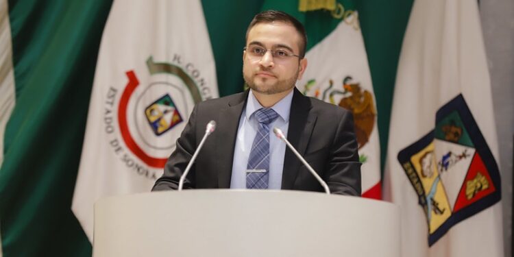 Diputado René García propone la creación del Gabinete Juvenil del Estado de Sonora