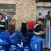 CONTINÚAN OPERATIVOS PREVENTIVOS DE PROTECCIÓN CIVIL EN EL CENTRO DE LA CIUDAD