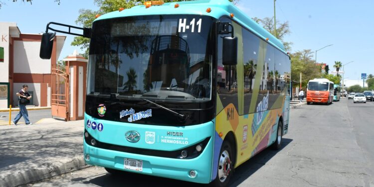 Tendrán usuarios del HBus nueva aplicación para mejorar seguimiento de unidades y hacer reportes